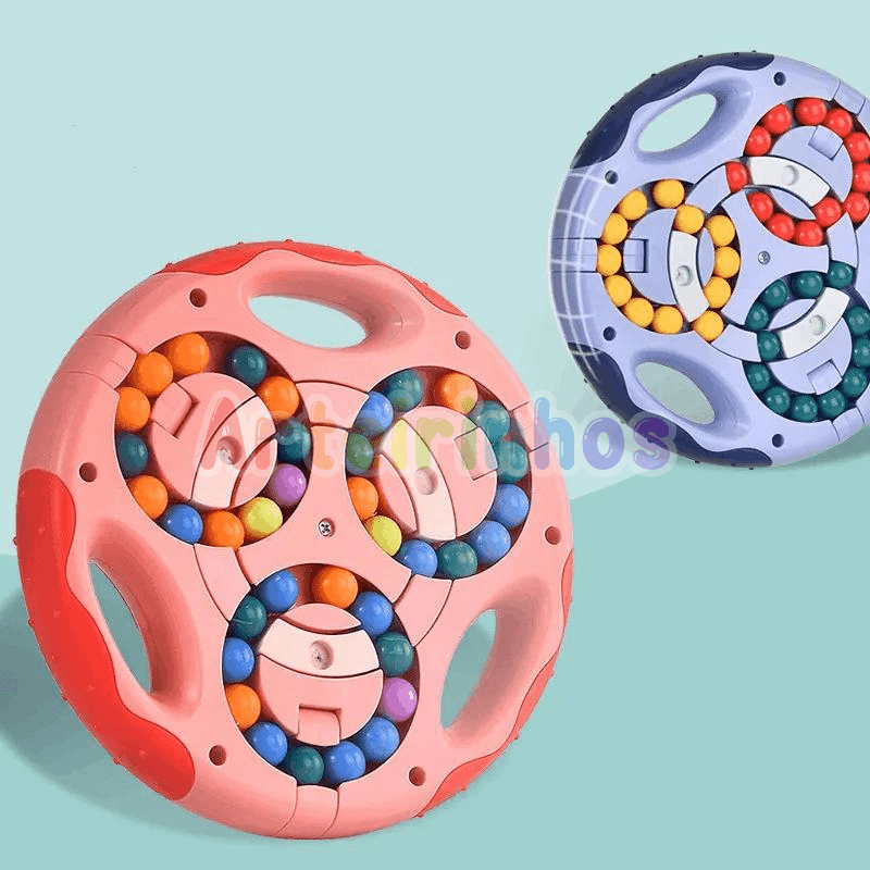 Bolinhas Mágicas 3 em 1 Arteirinhos