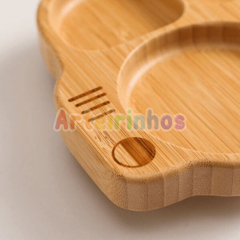 Kit de cochecito de bebé Nutrikids - Introducción a los alimentos