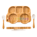 Kit de cochecito de bebé Nutrikids - Introducción a los alimentos