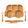 Kit de cochecito de bebé Nutrikids - Introducción a los alimentos