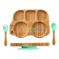 Kit de cochecito de bebé Nutrikids - Introducción a los alimentos