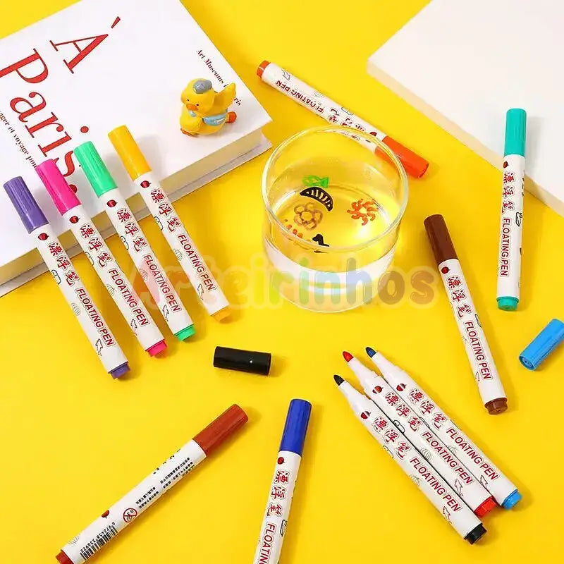 Bolígrafo de dibujo flotante Magic Pen