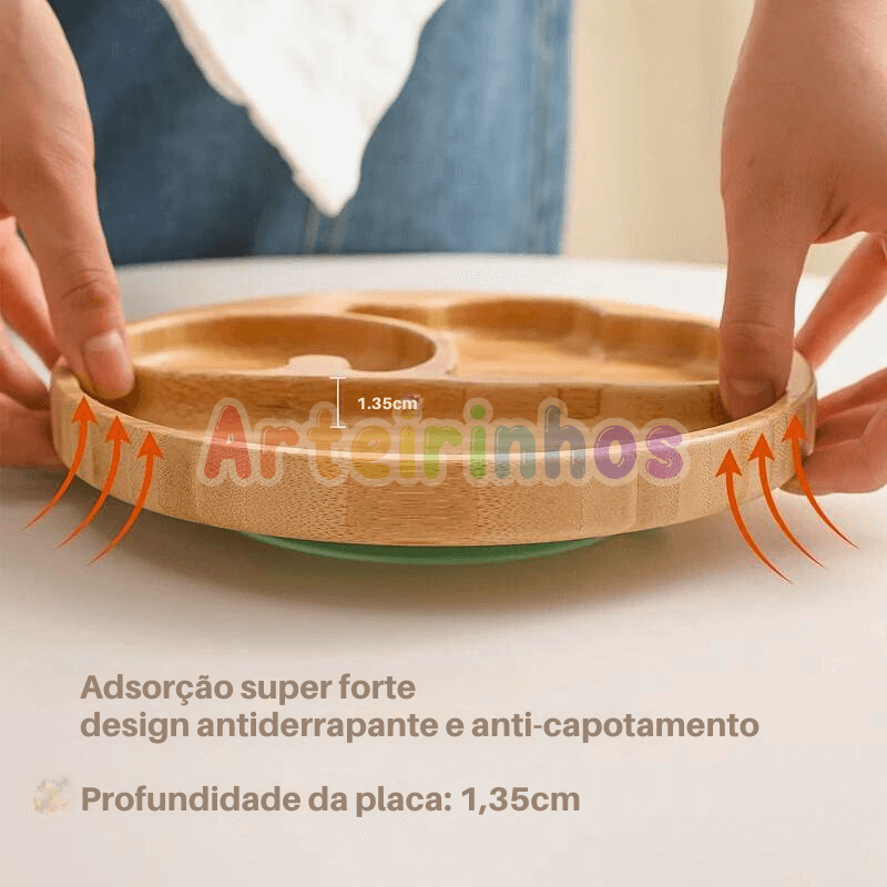 Kit de Elefante Bebé Nutrikids - Introducción a la Alimentación