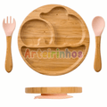 Kit de Elefante Bebé Nutrikids - Introducción a la Alimentación