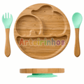Kit de Elefante Bebé Nutrikids - Introducción a la Alimentación