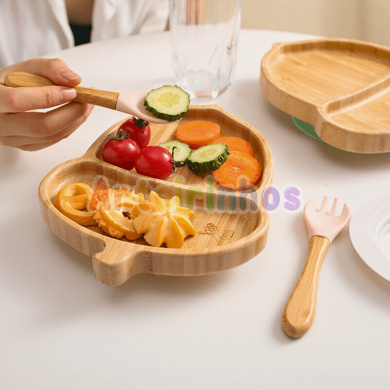 Kit Nutrikids Baby Nuts - Introducción a los alimentos