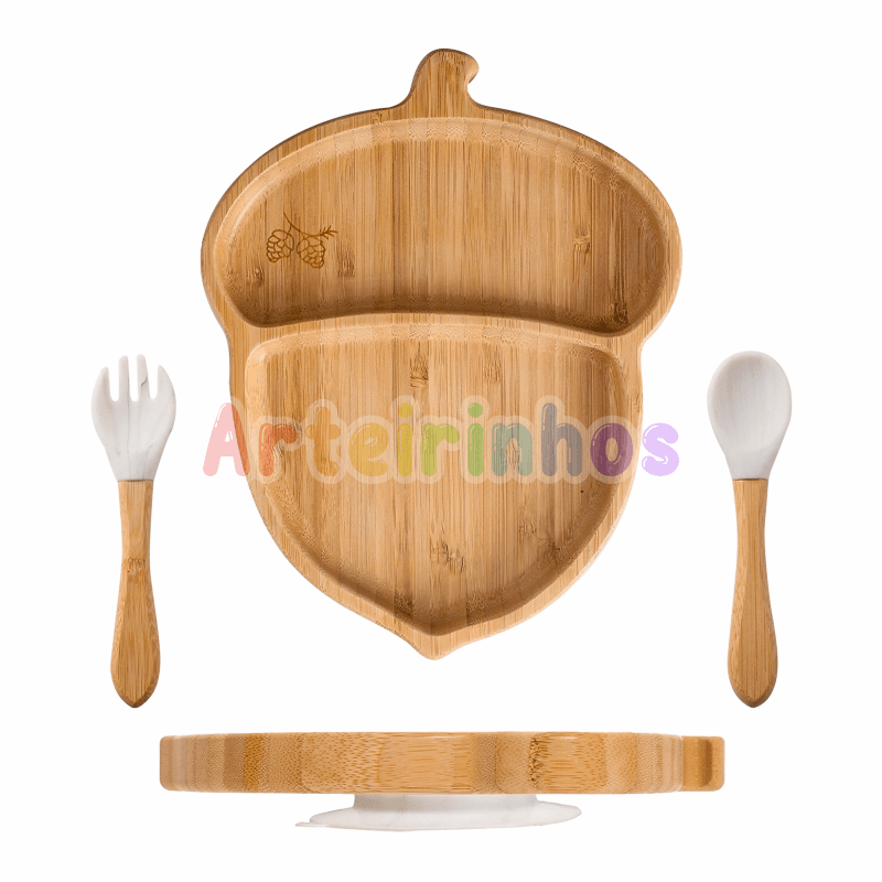 Kit Nutrikids Baby Nuts - Introducción a los alimentos