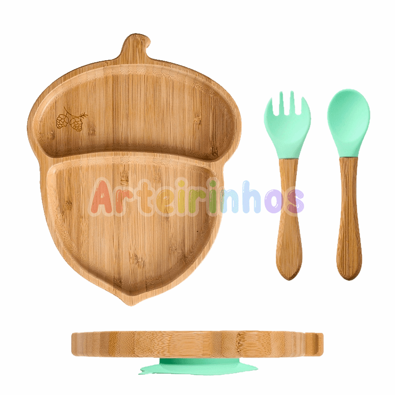 Kit Nutrikids Baby Nuts - Introducción a los alimentos