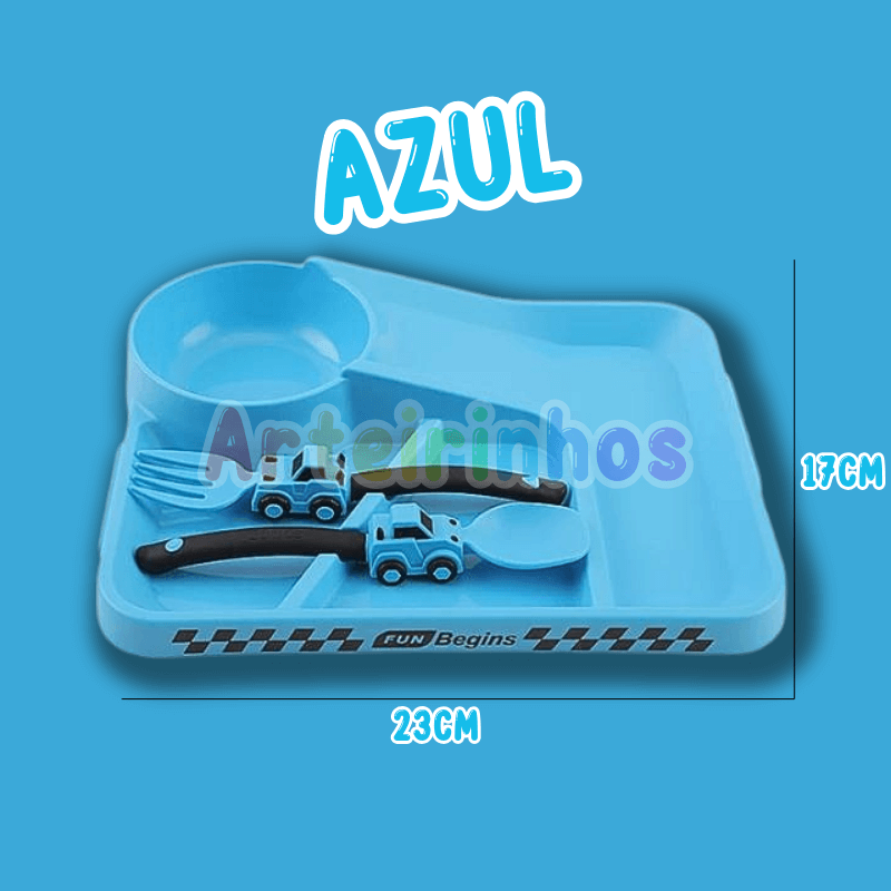 Nutrkids Racing - Introducción a la comida