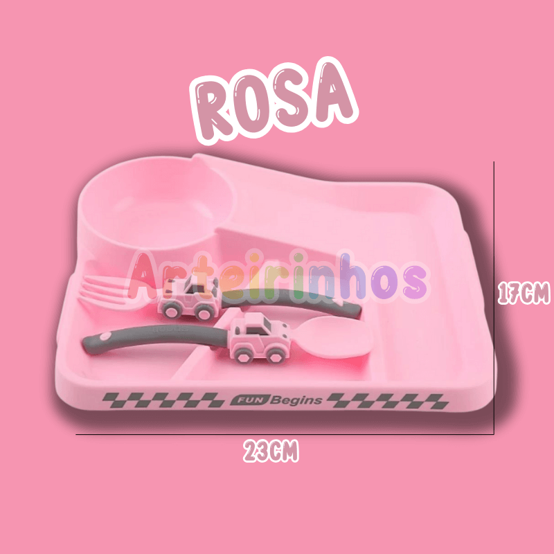 Nutrkids Racing - Introducción a la comida