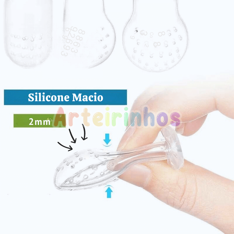 Nutrkids Baby - Chupete para introducir alimentos