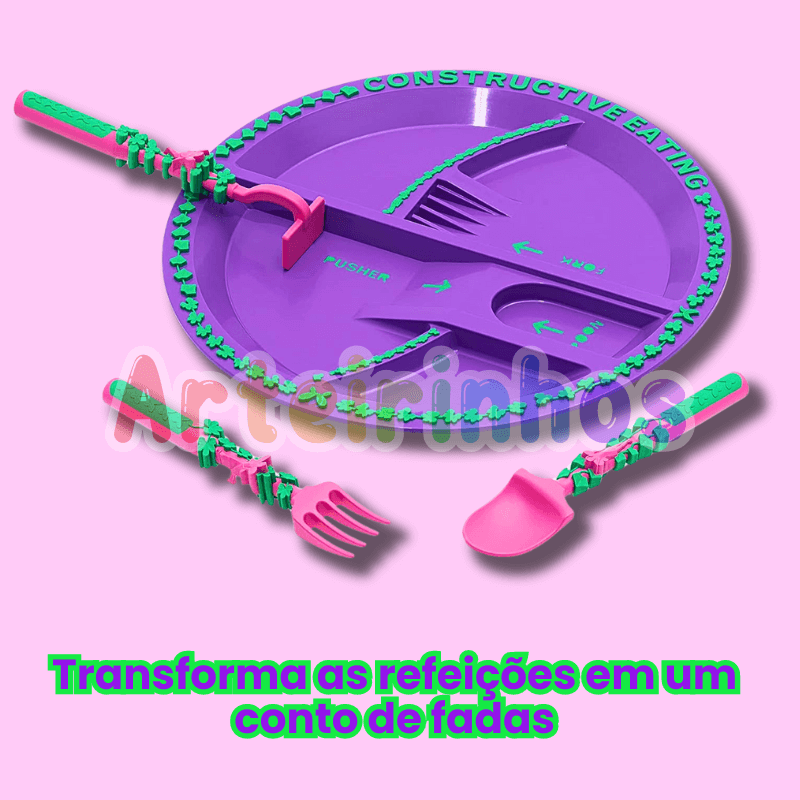 Kit de introducción a la alimentación infantil - NutriKids - ENVÍO GRATIS