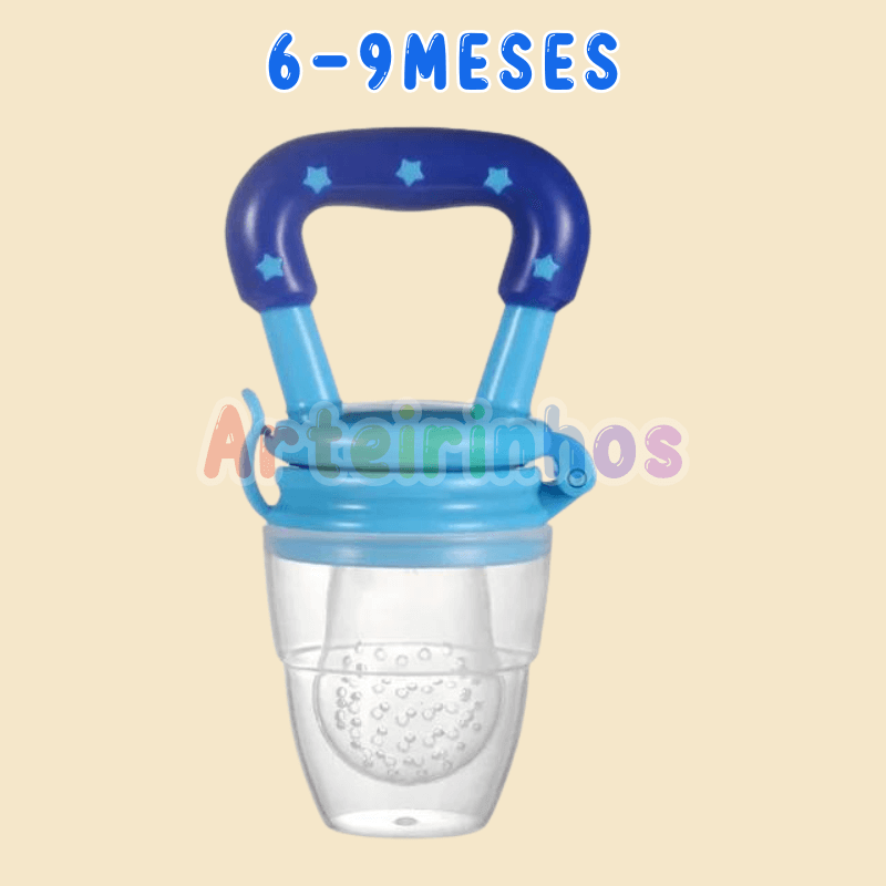 Nutrkids Baby - Chupete para introducir alimentos