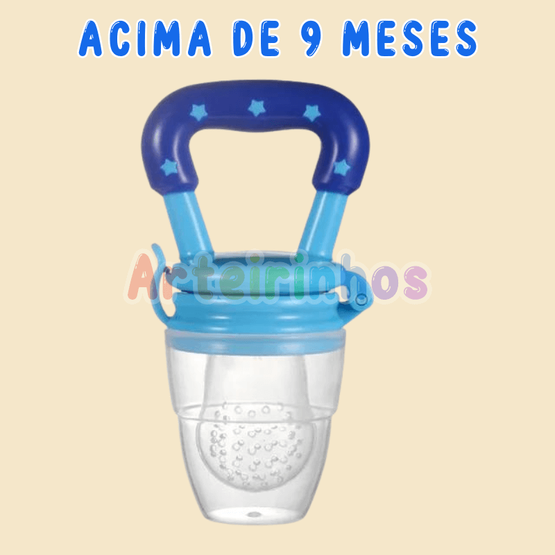 Nutrkids Baby - Chupete para introducir alimentos
