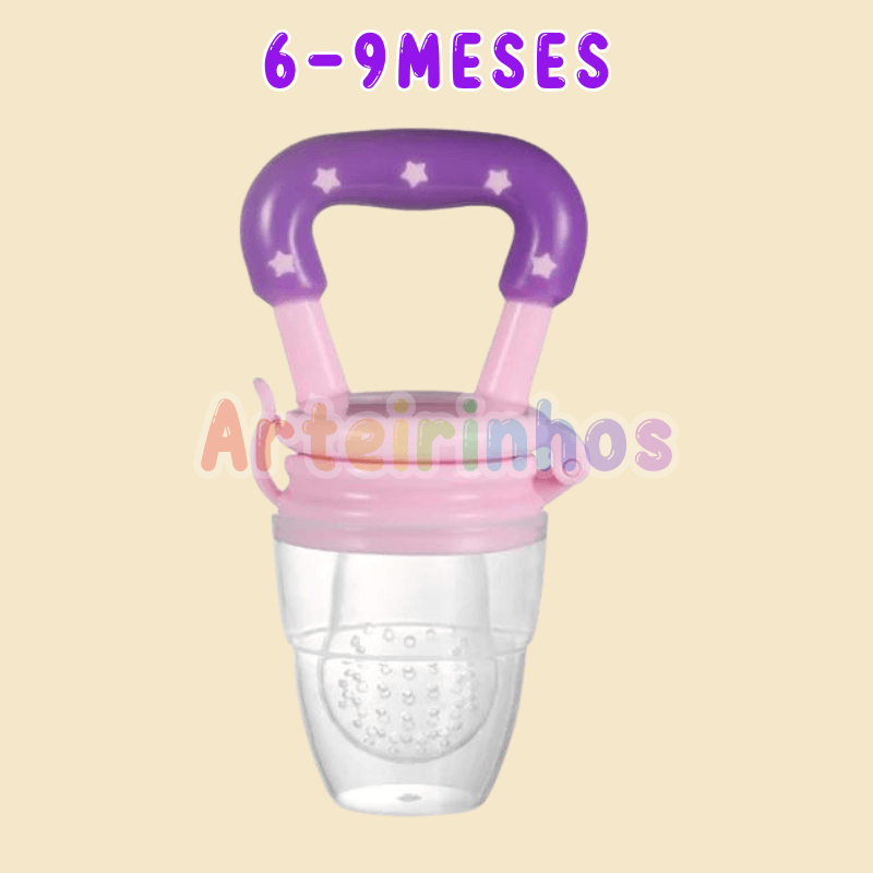 Nutrkids Baby - Chupete para introducir alimentos