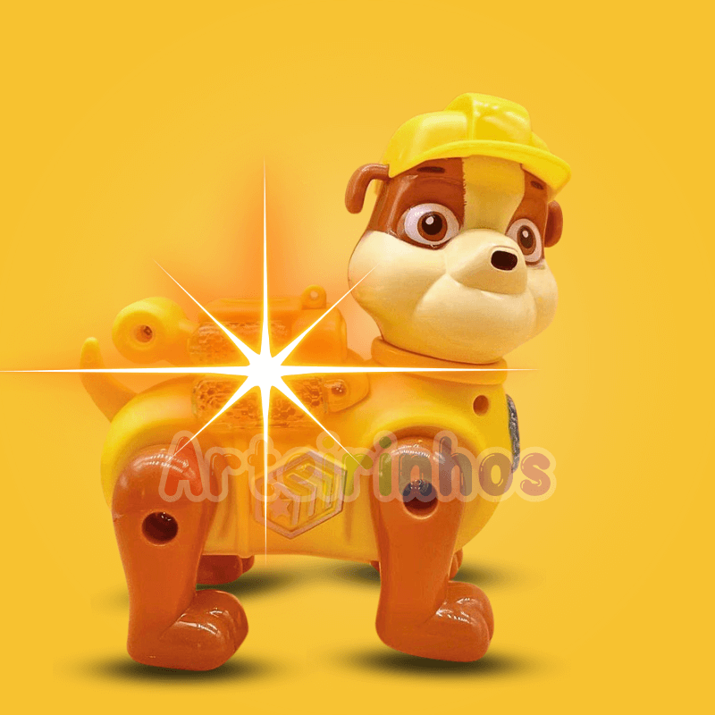 Perros Patrulla Robot