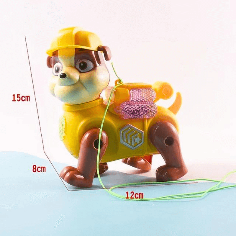 Perros Patrulla Robot