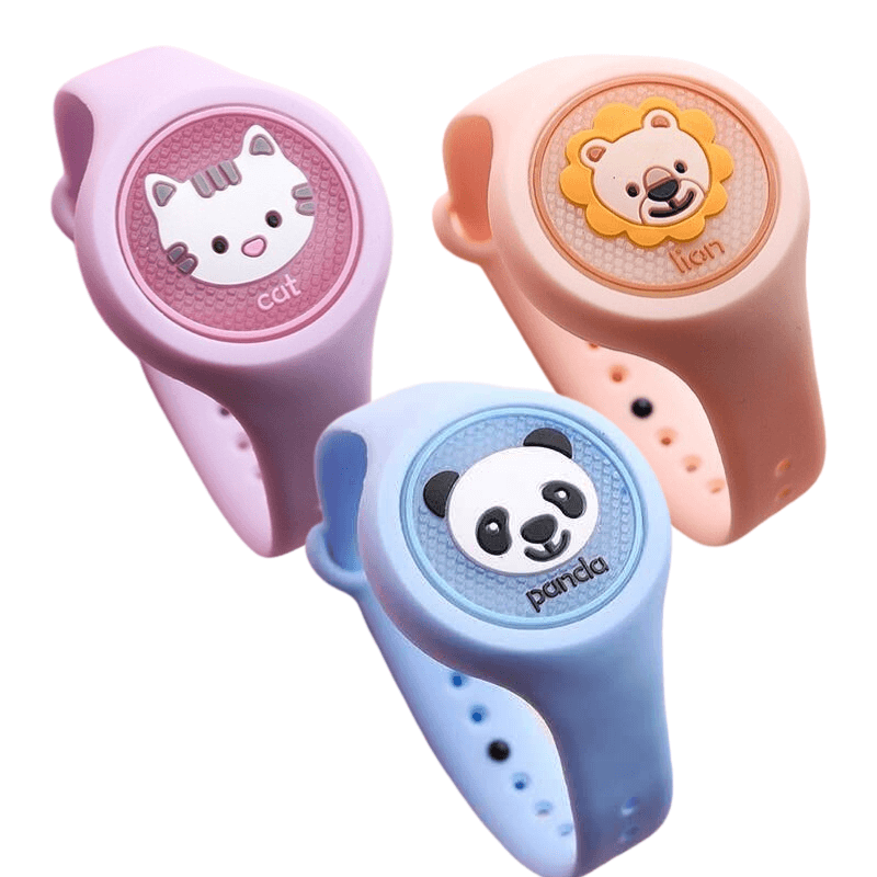 Pulsera repelente para niños - Baby Shield