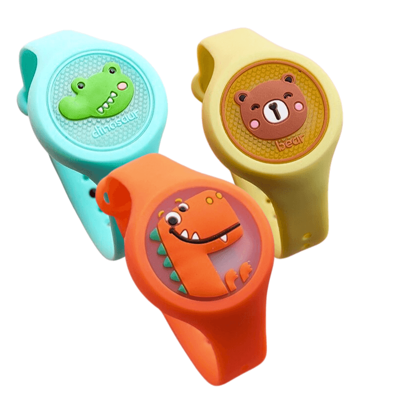 Pulsera repelente para niños - Baby Shield