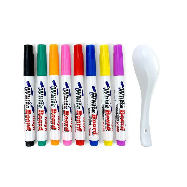 Bolígrafo de dibujo flotante Magic Pen