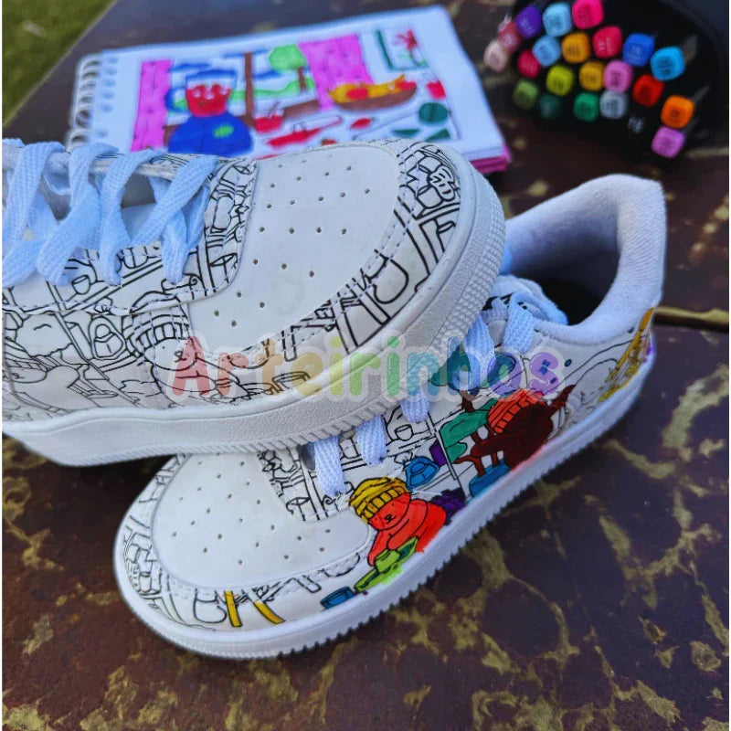 Zapatillas deportivas personalizables Bobbie Goods