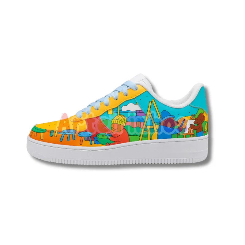 Zapatillas deportivas personalizables Bobbie Goods