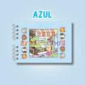 Libro para colorear de Bobbie Goods - Tapa dura