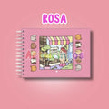 Libro para colorear de Bobbie Goods - Tapa dura