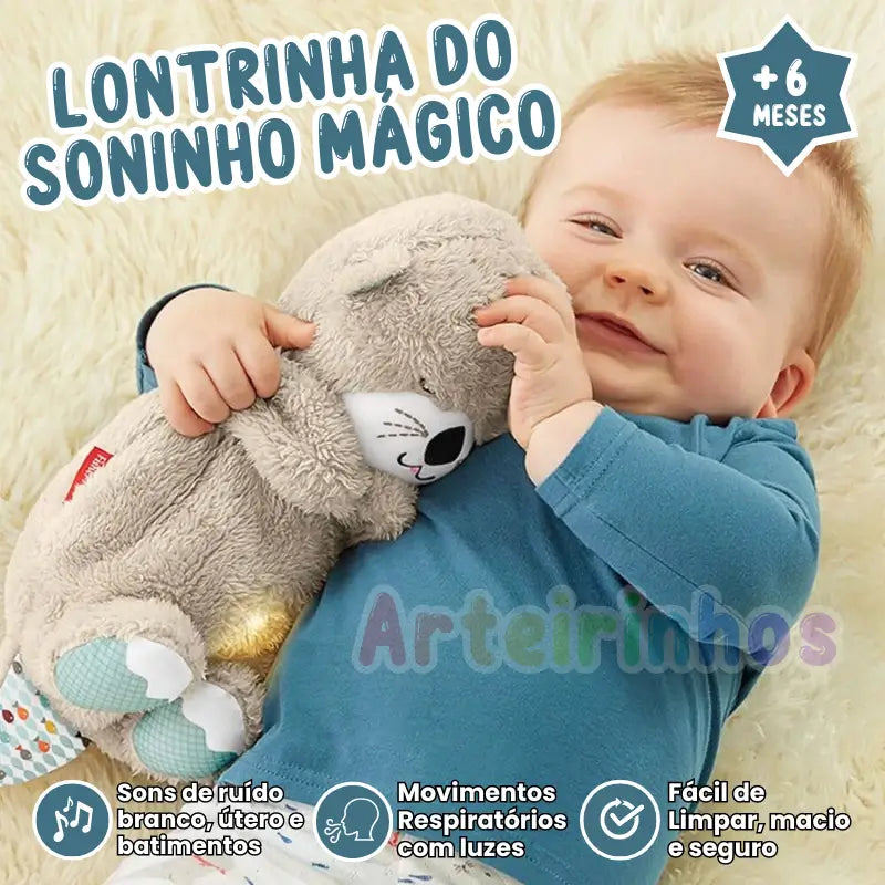 Nutria del sueño mágico - Especial del Día del Niño