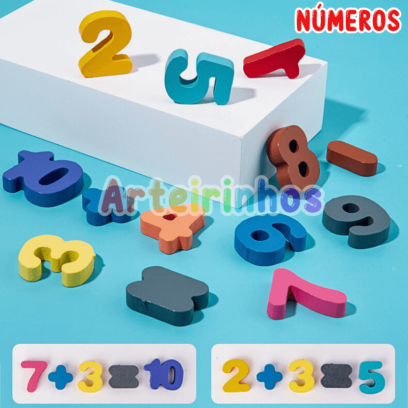 Rompecabezas Montessori