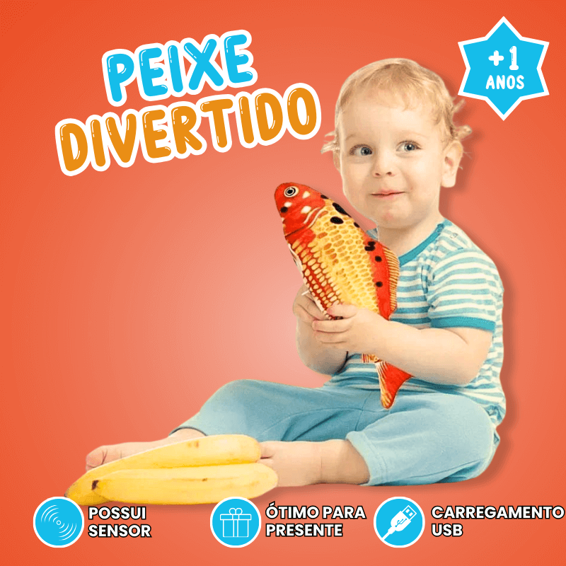 Artesanos de peces divertidos