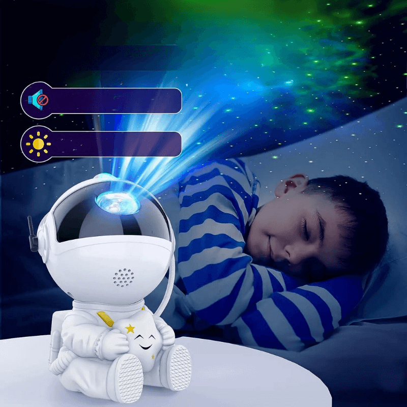 Proyector Astronauta Estrella Arteirinhos