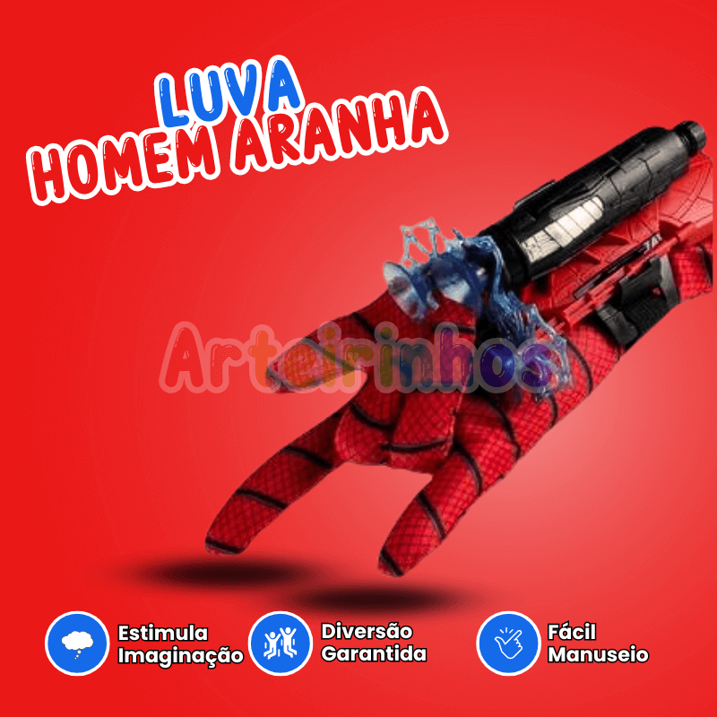 Lanzador de telaraña