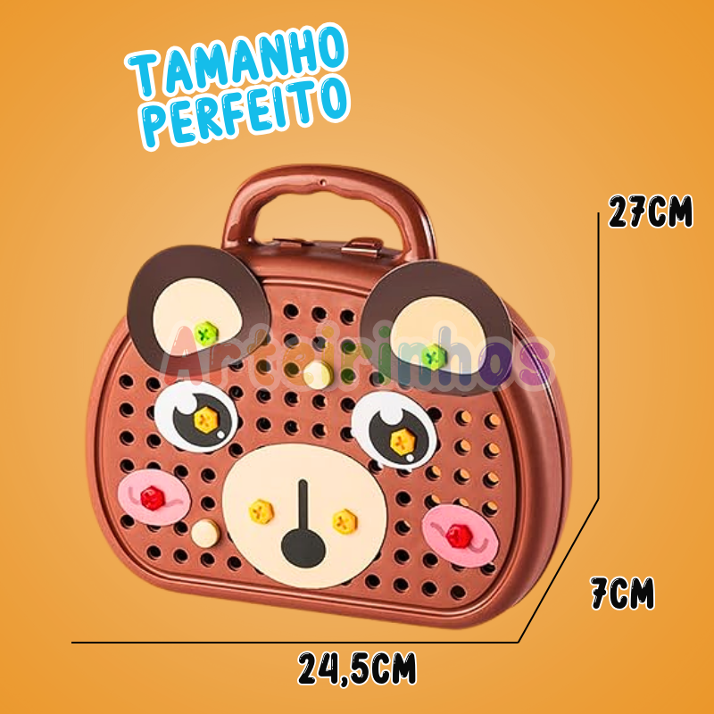 Destornillador para niños